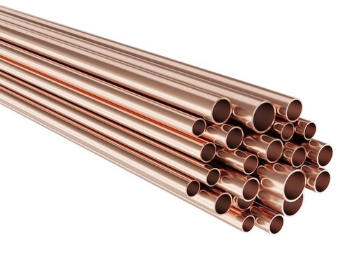 Brass Nonferrous Pipes - Color: Non-Ferrous Metal