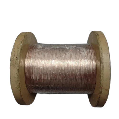 Bronze Wire - Material: Yes