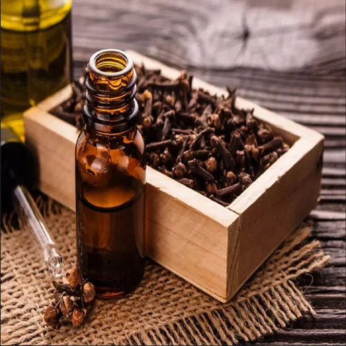 Clove Bud Oil - Age Group: All Age Group