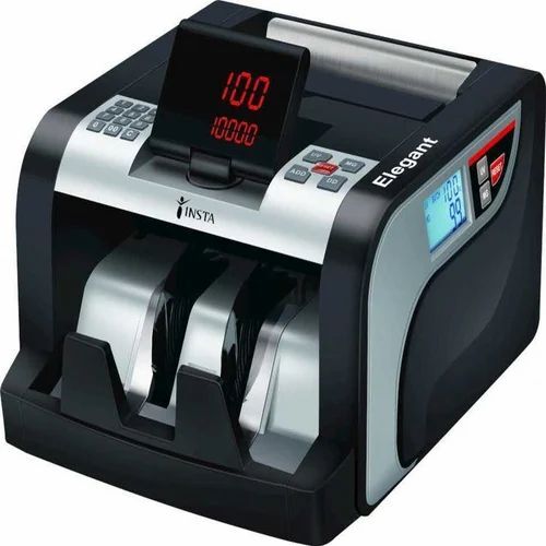 Currency Counting Machine - Counting Speed: 1000