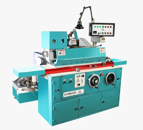 cylindrical grinding machine