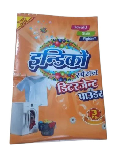 Detergent Powder Packaging Pouch