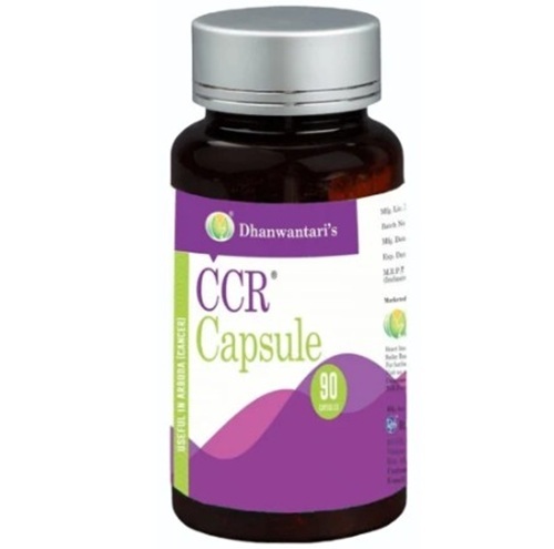 Dhanwantaris Ccr Capsules