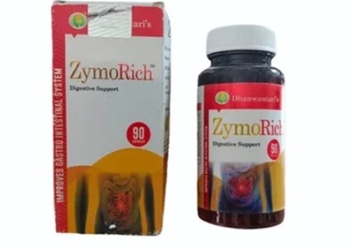 Dhanwantaris Zymo Rich Capsule