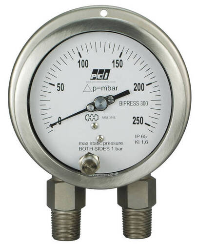 Differential Pressure Gauge