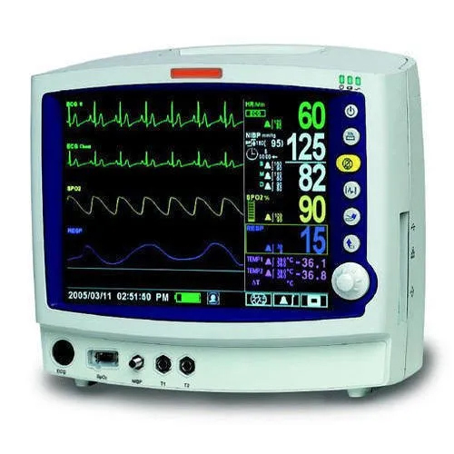 Digital Patient Monitor