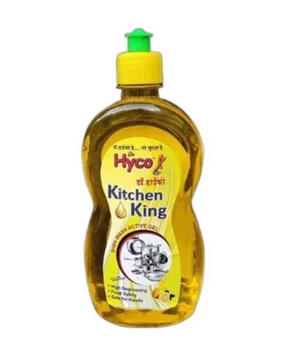 Dishwashing Liquids - Yellow Eco-Friendly Detergent | Breathable Aroma Quick Dry Feature Normal Temperature Use Soft Water Compatibility