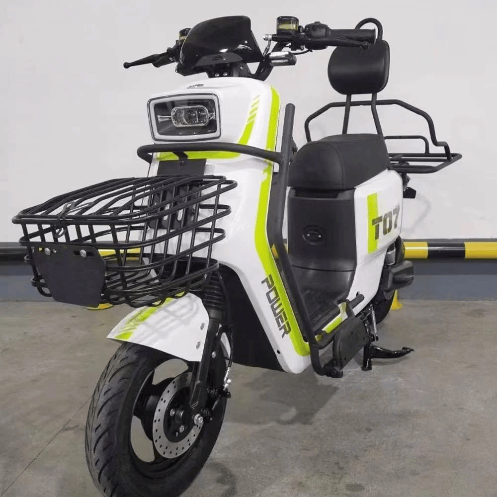 electric scooter for adults r1019 for food delivery