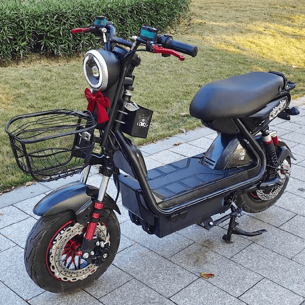 electric scooter  r1016 72v 20ah 1000w