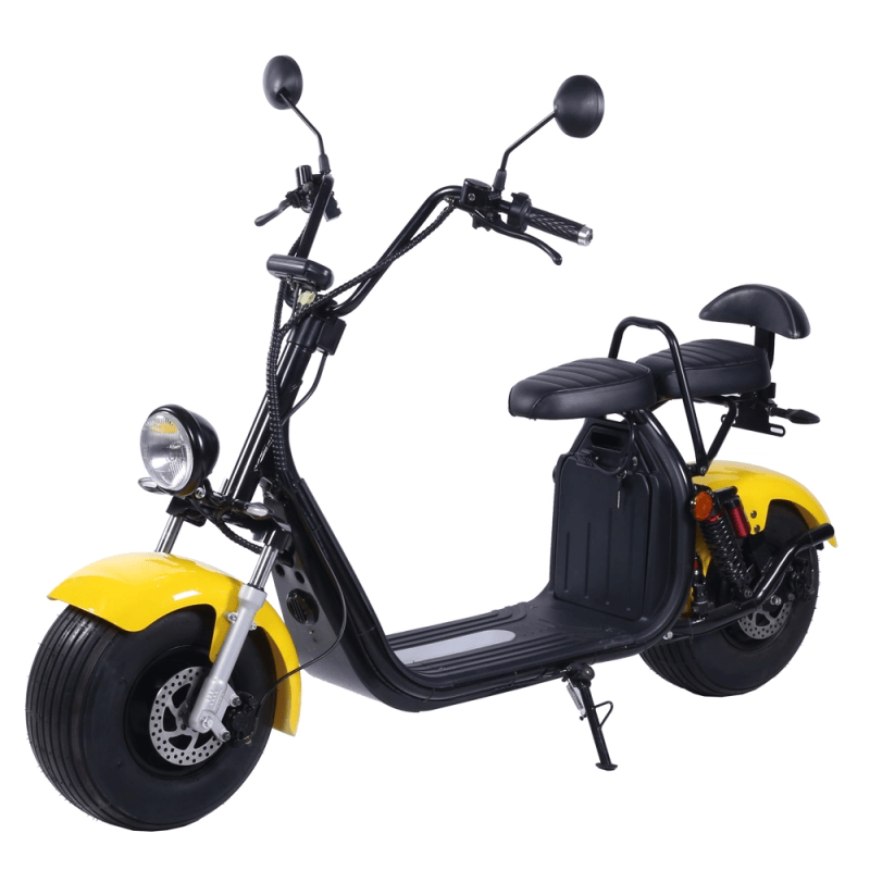 Fat Tire Citycoco 2000w Electric Scooter Poweful for Adult