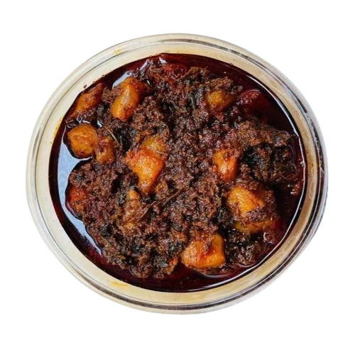 Gongura Chicken Pickle