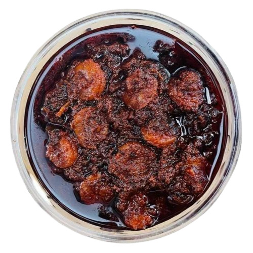 Gongura Prawn Pickle