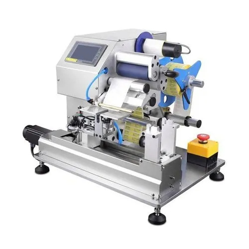 Harness Labeling Machine - Automatic Grade: Automatic