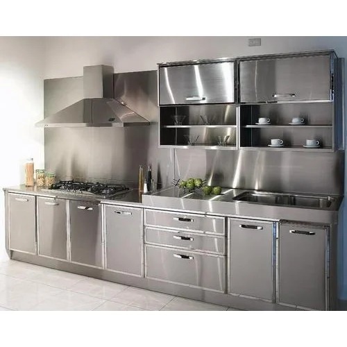 Moduler Kitchen - Brand Name: Non