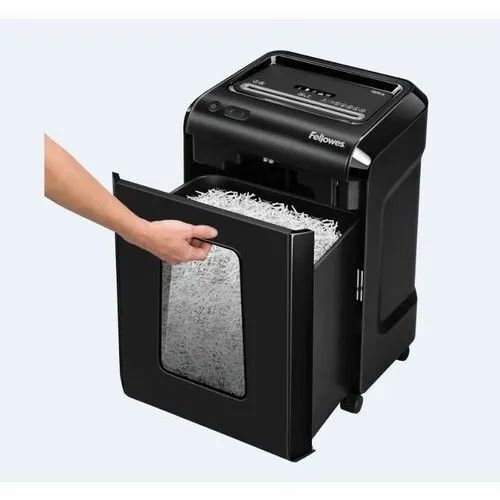 Paper Shredder - Bin Capacity: 100 Liter (L)