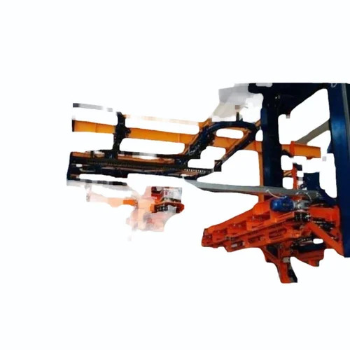 Powder Coating Plant - Coating Head: Gravure Roller