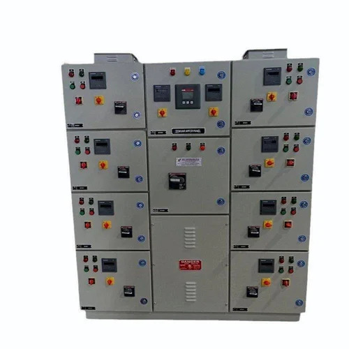 Power Control Centre Panel - Base Material: Abs