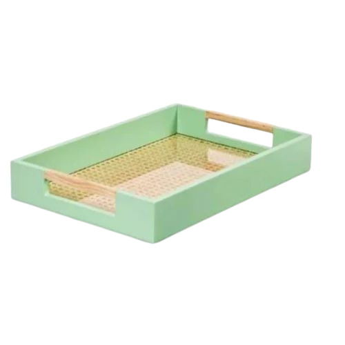 Rectangular Wooden Tray