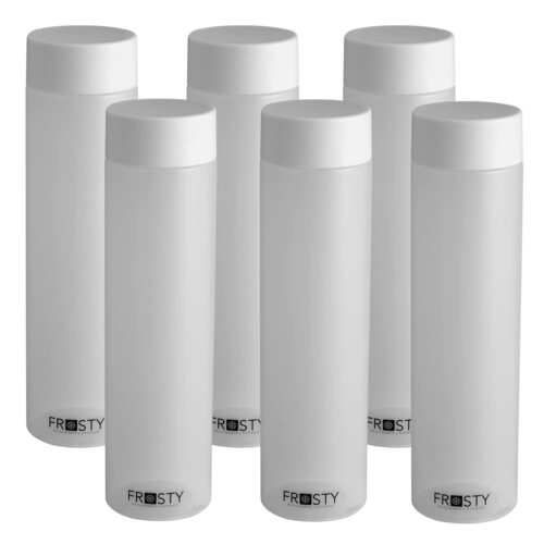 Round Water Bottle - Capacity: 1000 Milliliter (Ml)