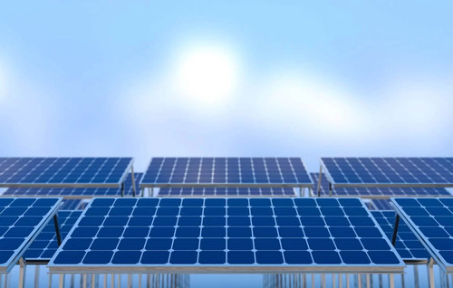Solar Power - Product Type: Aluminum Alloy