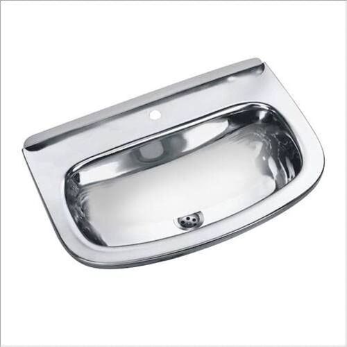 Stainless Steel Wash Basin - Color: -