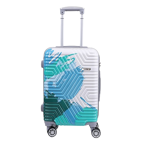 Trolley Luggage Bag - Capacity: 13 Kg/Hr