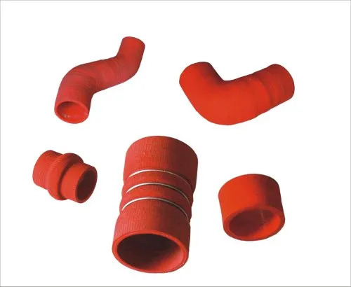 Turbo Silicone Radiator Hose - Color: Anycolour