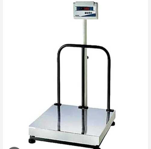 Weighing Scale - Material: Steel