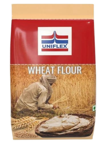 Wheat Flour Packaging Pouch