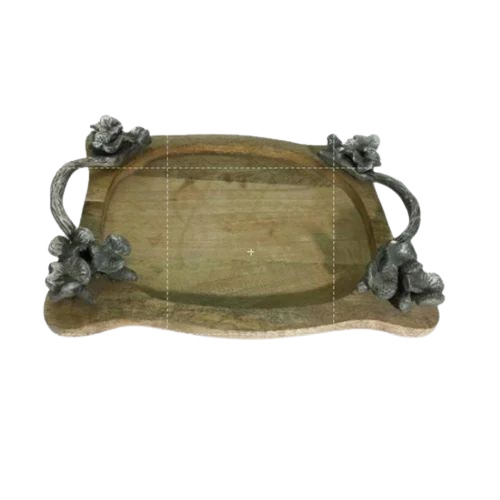 Wooden Serving Tray
