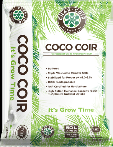  Coir Coco Bag - Attributes: Anti-Bacterial