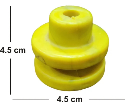  Solar Zatka Machine - Color: Yellow