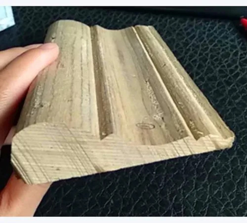 Wooden Mould - Core Material: 1