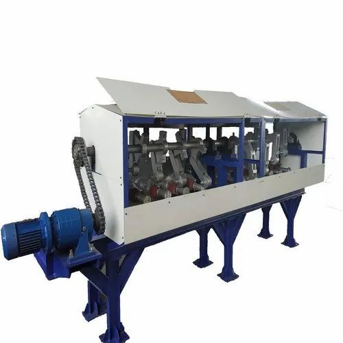 Automatic Wrapping Machine - Color: Blue