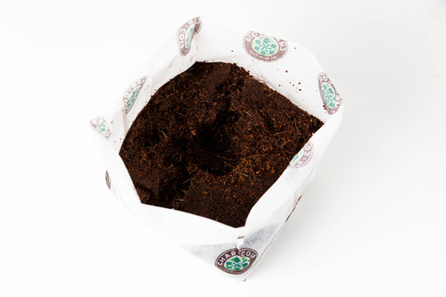 Char Coir Bags - Attributes: Anti-Bacterial