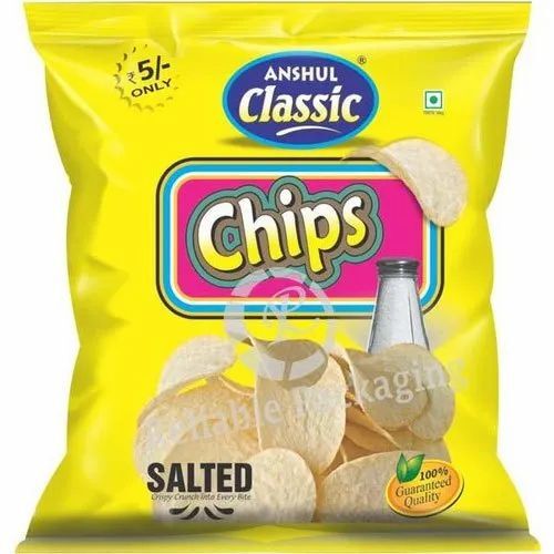 food packaging pouches