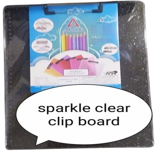 Clear Transparent Exam Pad