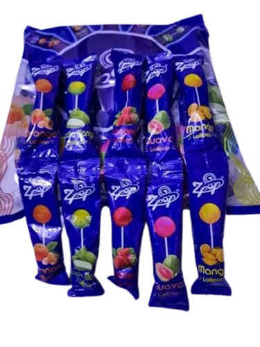 Confectionery Packaging Pouch - Printed Plastic Material | Ideal for Attractive Snack and Sweet Packaging Solutions