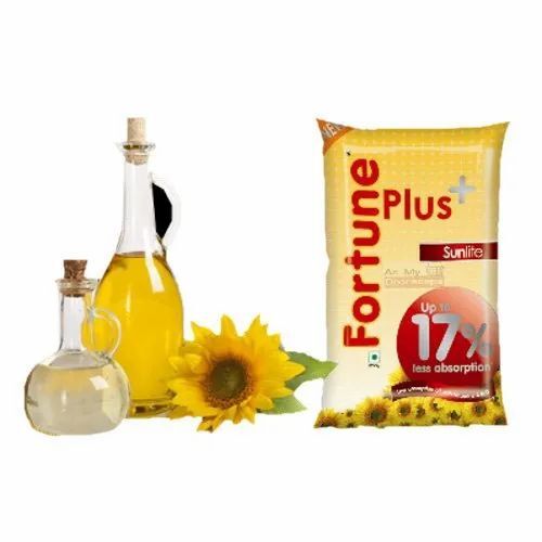 Cooking Oil Packaging Pouch