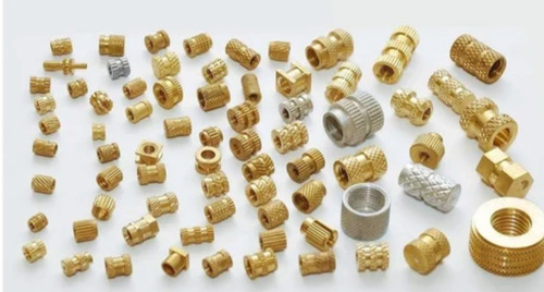 Electric Parts Molding - Color: Available