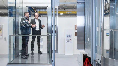 Elevator Maintenance Services