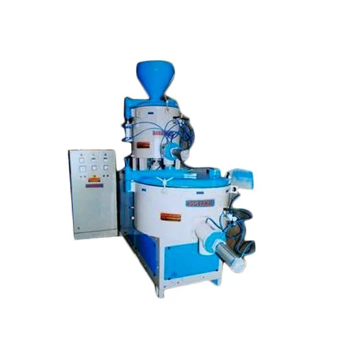 Heating Cooling Mixer