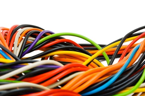 Household Wires - Length: 180  Meter (M)