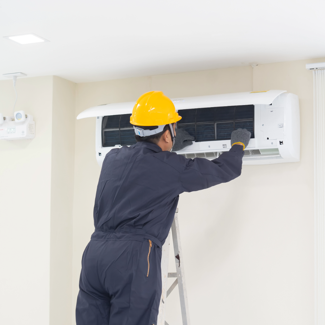 HVAC Contractor By Fixomes Services LLP