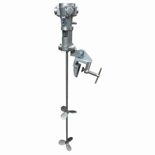 Industrial Agitator - Capacity: 500 Ltr