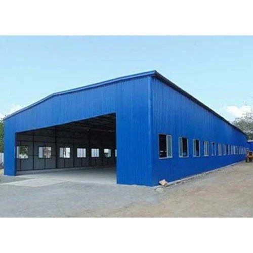 Industrial Shed - Color: Any