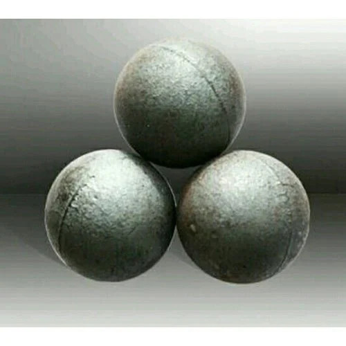 Iron Ball - Color: Black