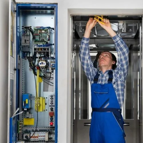 Lift Maintenance Services