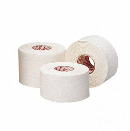 Paper Tape - Paper Material, 8 Meter Length, White Color | Highly Adhesive, Water and Moisture Resistant, Easy to Use