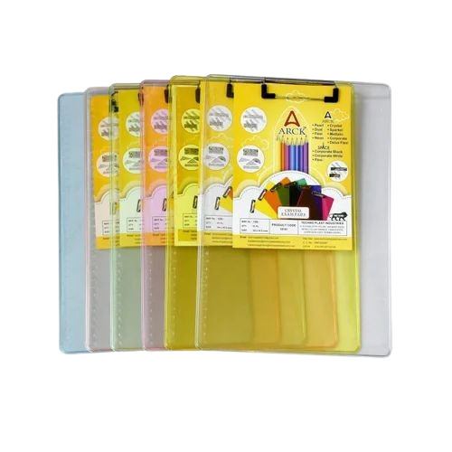 Plastic Transparent Exam Pad